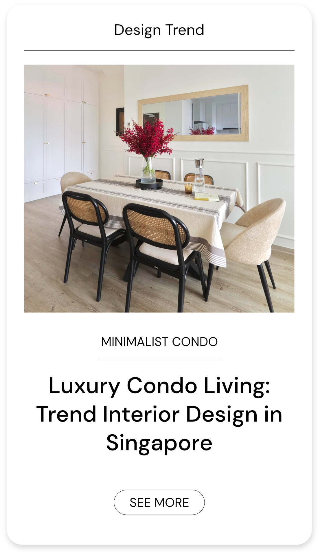 Design Trend